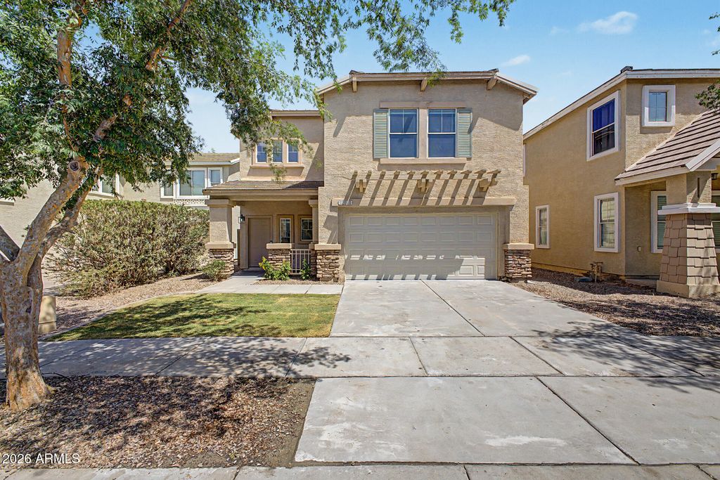 Photo of 12010 W Belmont Drive, Avondale, AZ 85323 (MLS # 7024839)