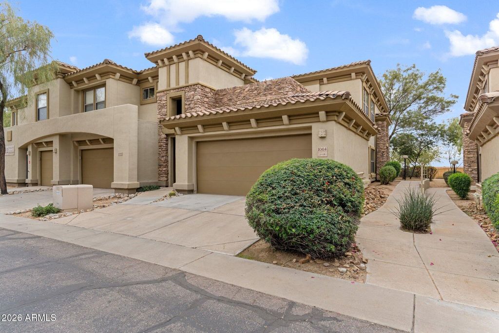 Photo of 19700 N 76th Street #1064, Scottsdale, AZ 85255 (MLS # 6967460)