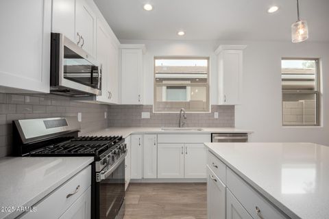 A home in Glendale