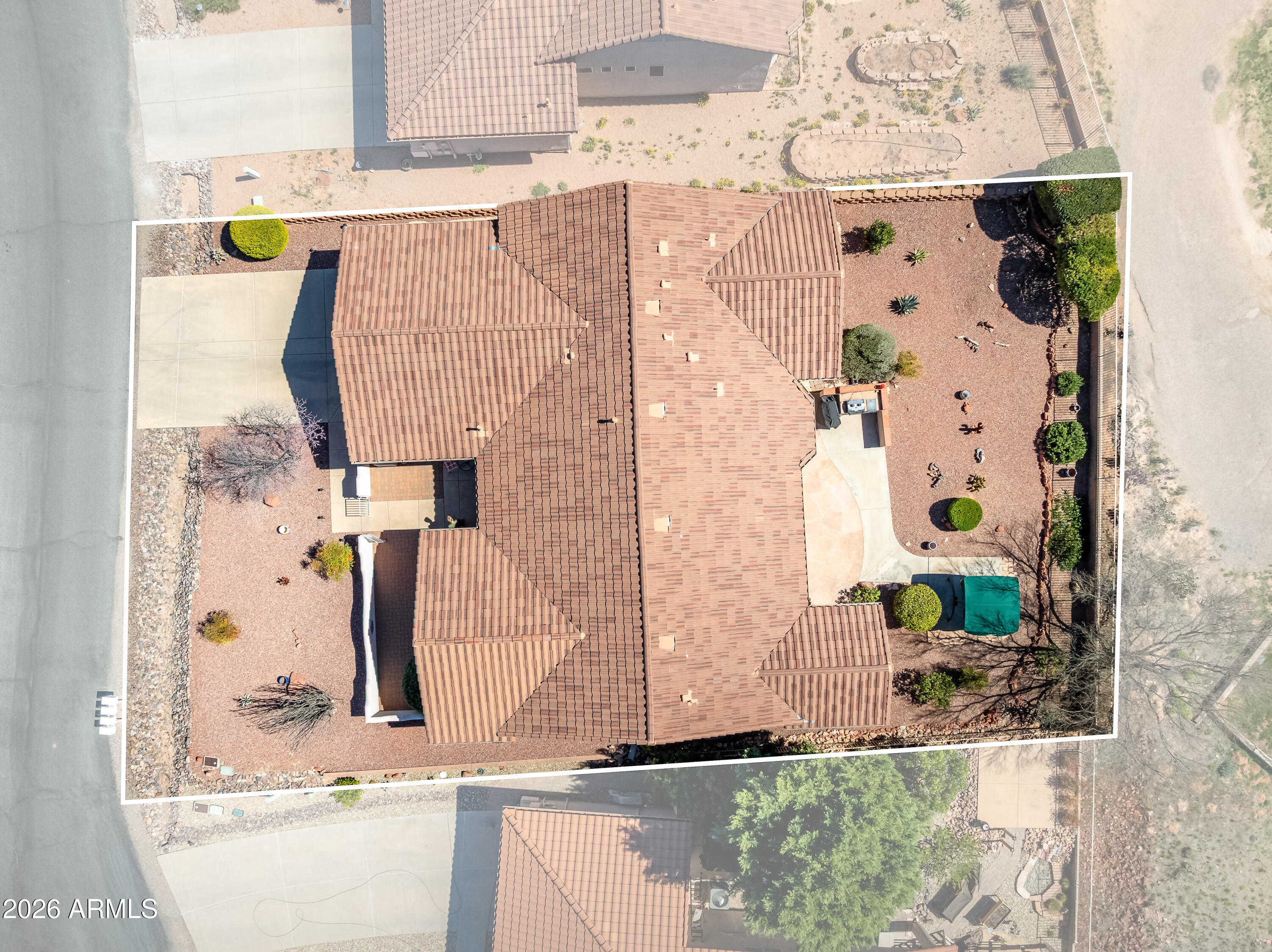 5245 E Whisper Ridge Ridge