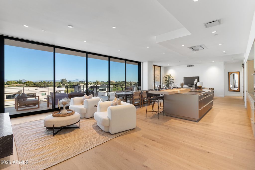 Photo of 4849 N Camelback Ridge Drive #B308, Scottsdale, AZ 85251 (MLS # 6972078)