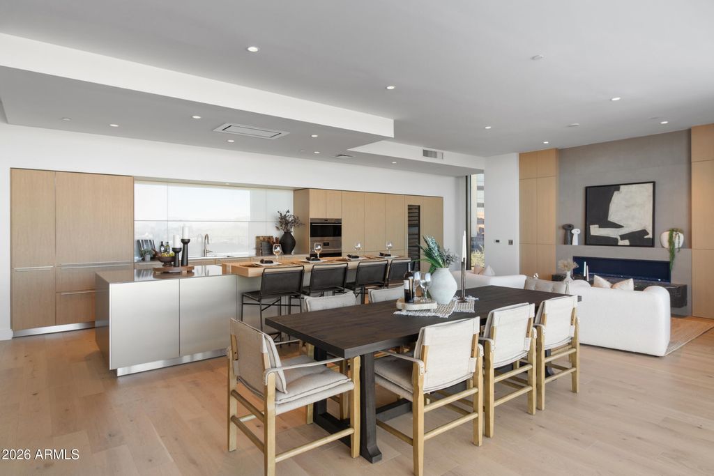 Photo of 4849 N Camelback Ridge Drive #B308, Scottsdale, AZ 85251 (MLS # 6972078)