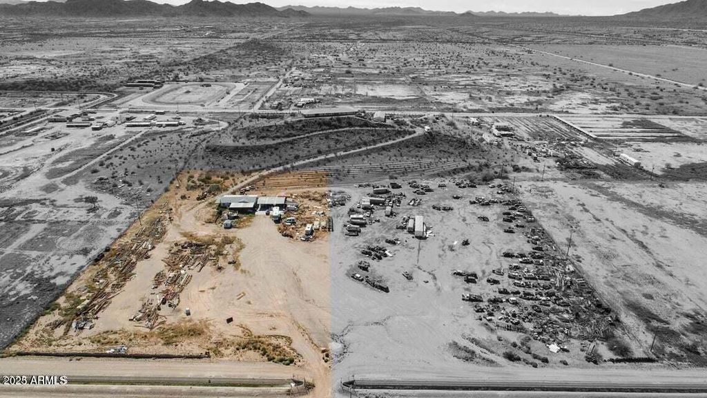 Photo of 20678 N Warren Road, Maricopa, AZ 85139 (MLS # 6931423)