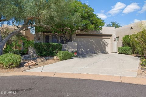 Photo of 9706 E Chuckwagon Lane, Scottsdale, AZ 85262 (MLS # 6949037)
