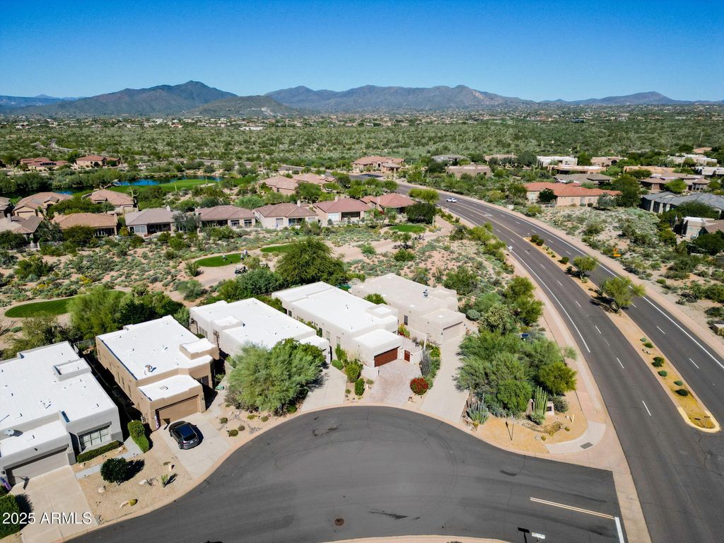 Photo of 9706 E Chuckwagon Lane, Scottsdale, AZ 85262 (MLS # 6949037)