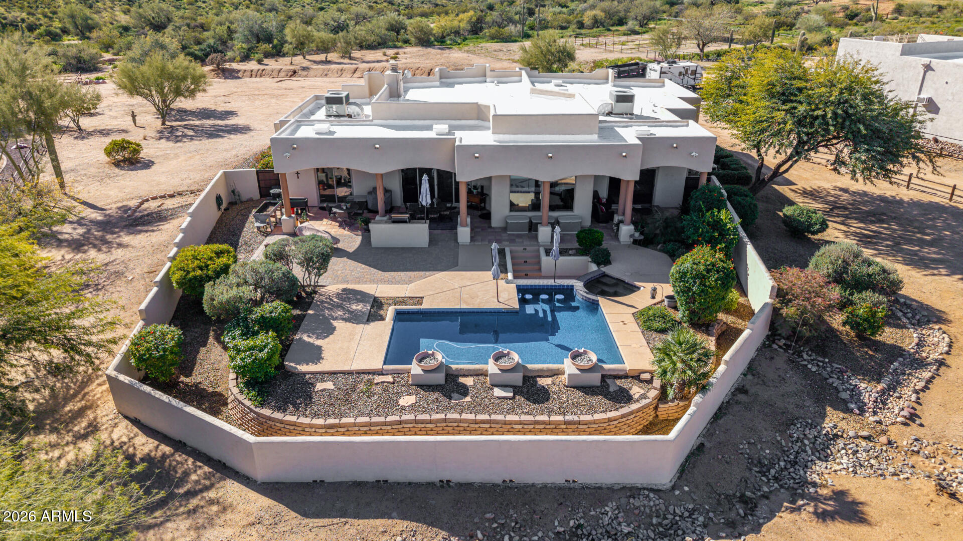 17505 E QUAIL TRACK Road