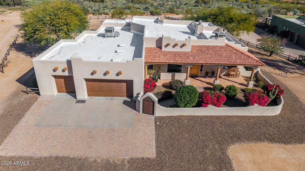 Photo of 17505 E Quail Track Road, Rio Verde, AZ 85263 (MLS # 6976173)