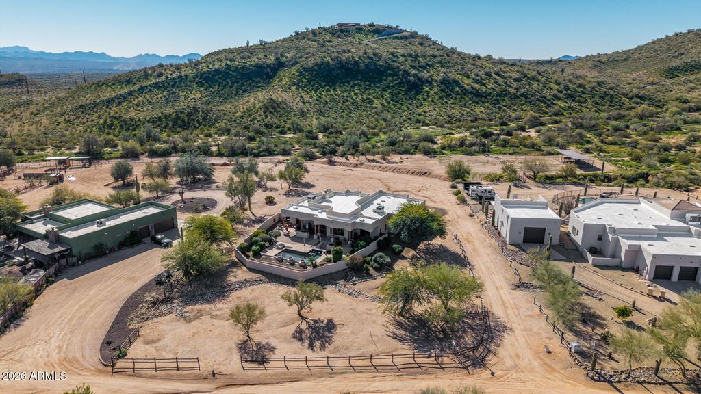 Photo of 17505 E Quail Track Road, Rio Verde, AZ 85263 (MLS # 6976173)