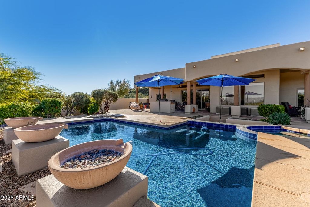 Photo of 17505 E Quail Track Road, Rio Verde, AZ 85263 (MLS # 6976173)