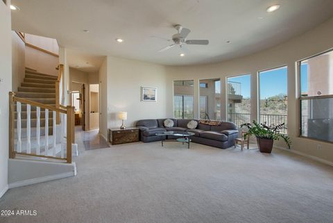 A home in Fountain Hills