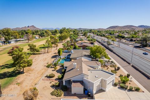 A home in Phoenix