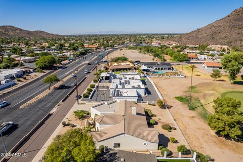 A home in Phoenix