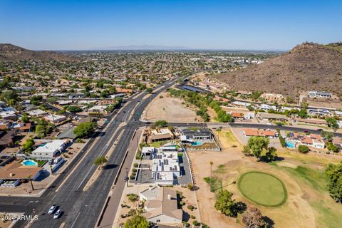 A home in Phoenix