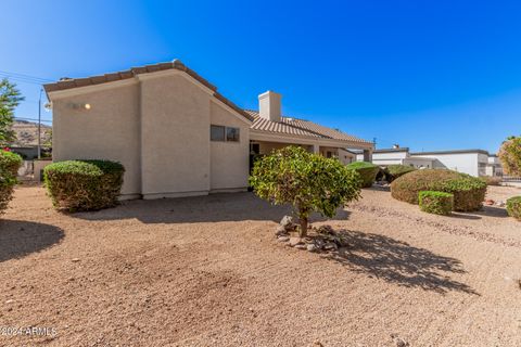 A home in Phoenix