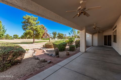 A home in Phoenix