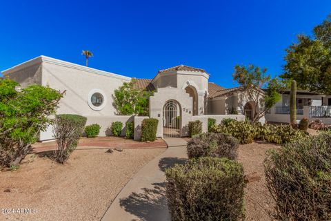 A home in Phoenix