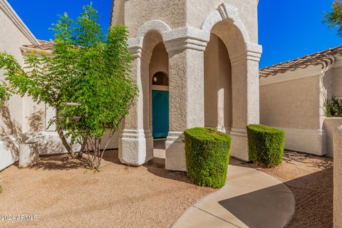 A home in Phoenix