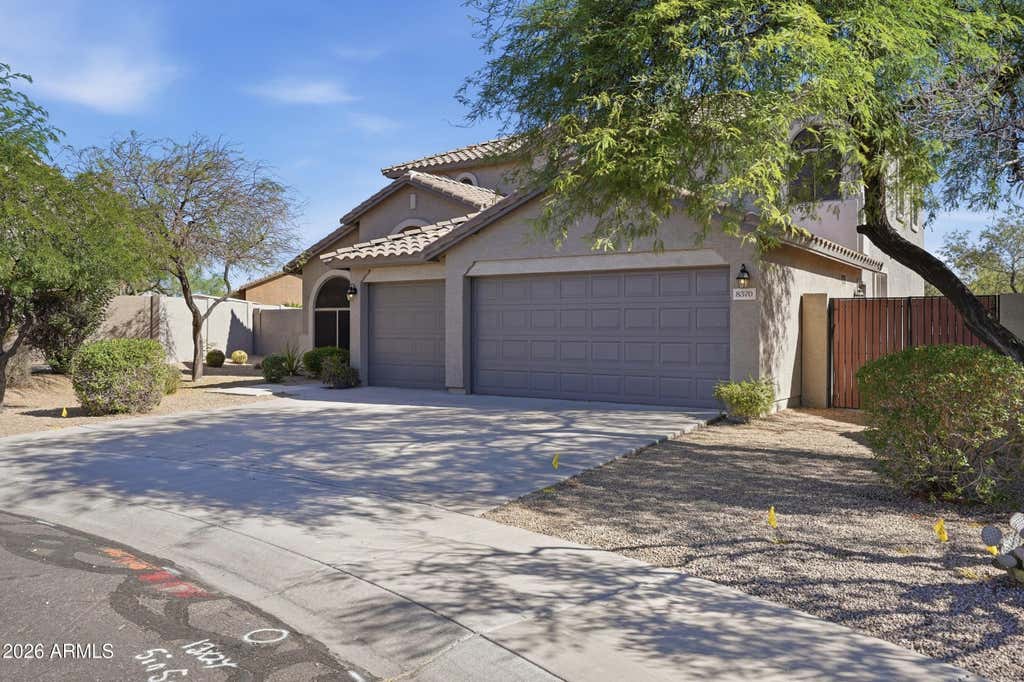 Photo of 8370 W Spur Drive, Peoria, AZ 85383 (MLS # 7039205)