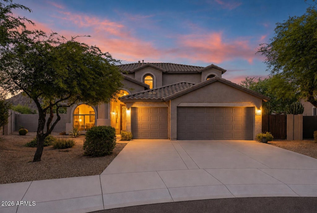 Photo of 8370 W Spur Drive, Peoria, AZ 85383 (MLS # 7039205)