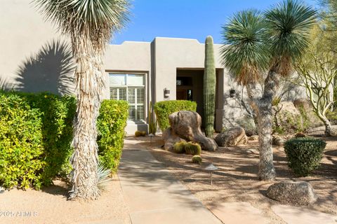 A home in Scottsdale