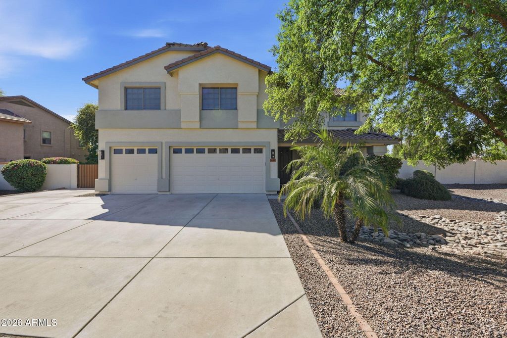 Photo of 2645 E Elmwood Place, Chandler, AZ 85249 (MLS # 7004725)