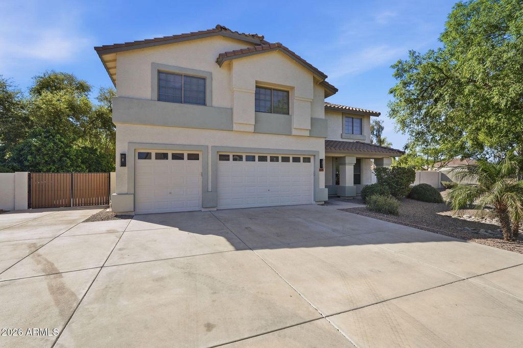 Photo of 2645 E Elmwood Place, Chandler, AZ 85249 (MLS # 7004725)