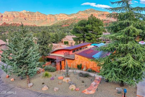 425 MONTAZONA Trail Sedona AZ 86351
