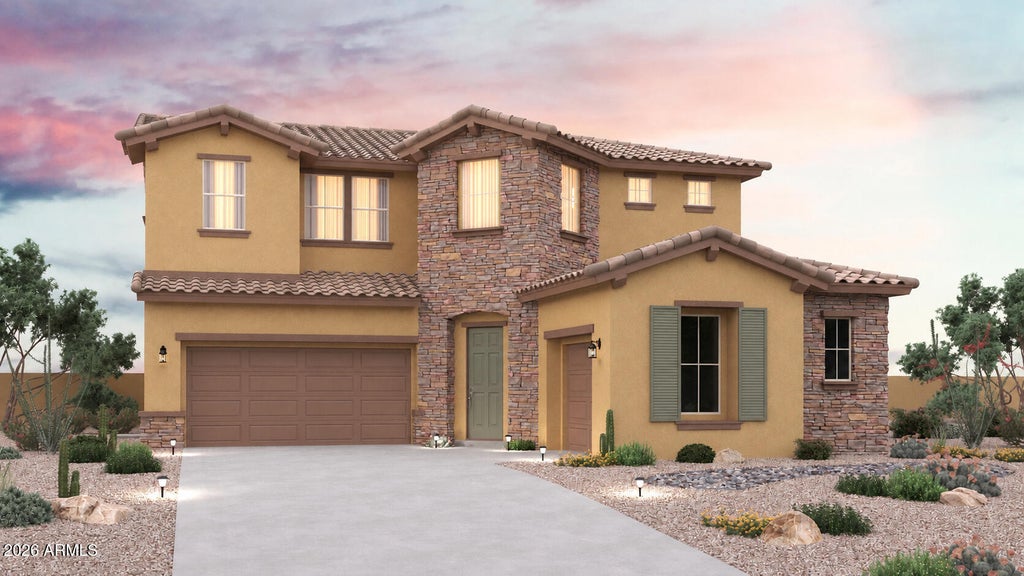 Photo of 16741 W Ardmore Road, Goodyear, AZ 85338 (MLS # 7072284)