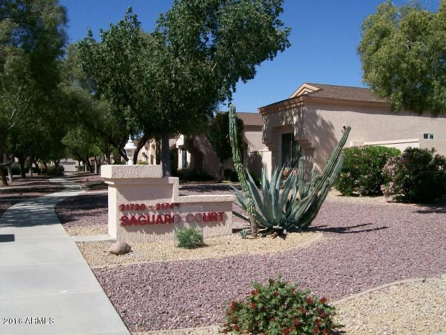 21746 N LIMOUSINE Drive