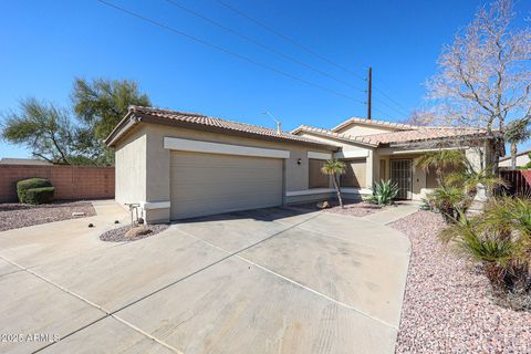 6640 W HONEYSUCKLE Drive Phoenix AZ 85083