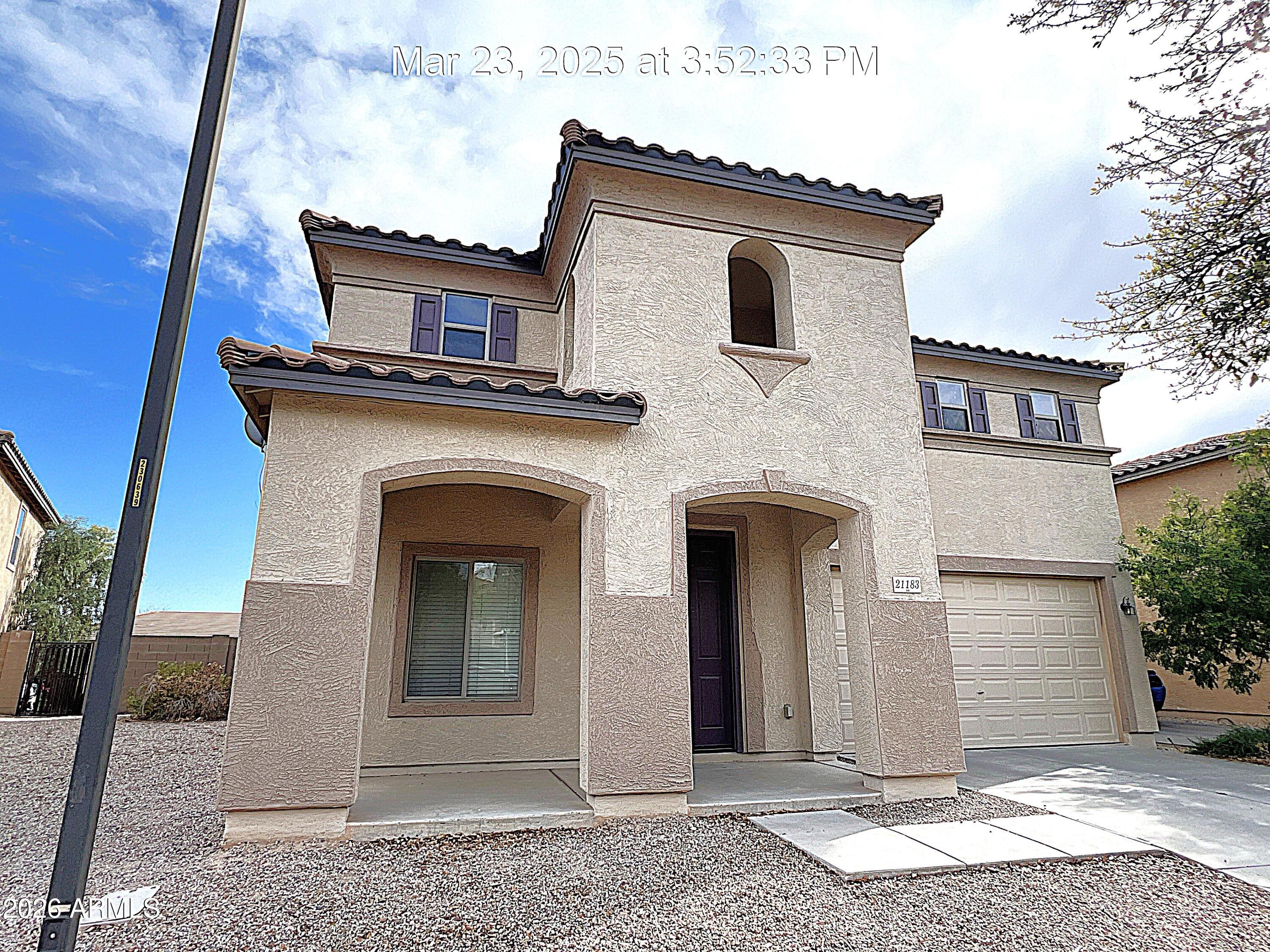 21183 E AVENIDA DEL VALLE --