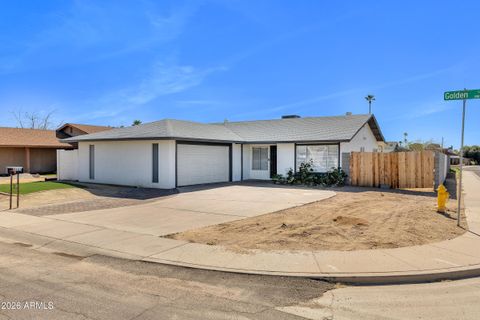 5543 W GOLDEN Lane Glendale AZ 85302