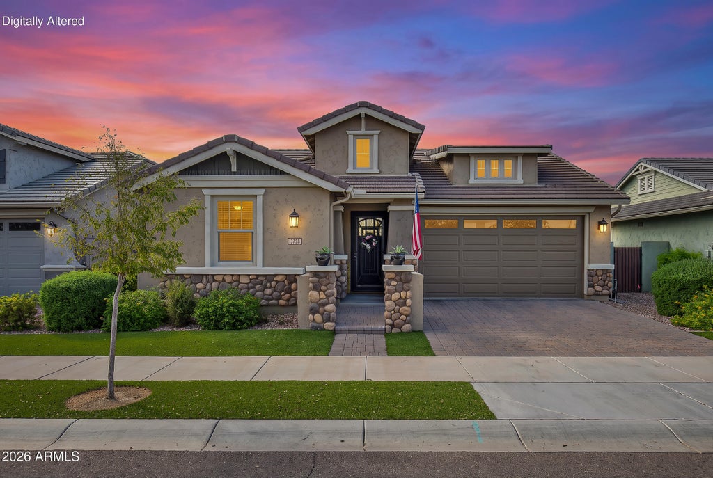 Photo of 3757 E Perkinsville Street, Gilbert, AZ 85295 (MLS # 7088491)