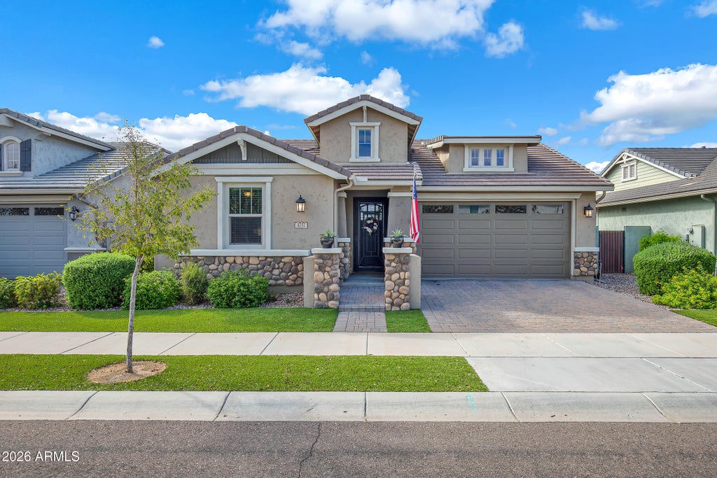 Photo of 3757 E Perkinsville Street, Gilbert, AZ 85295 (MLS # 7088491)