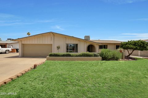 A home in Glendale