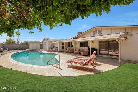 A home in Glendale