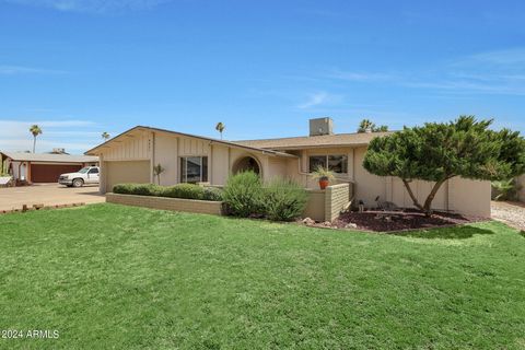 A home in Glendale