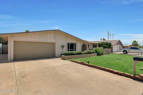 A home in Glendale