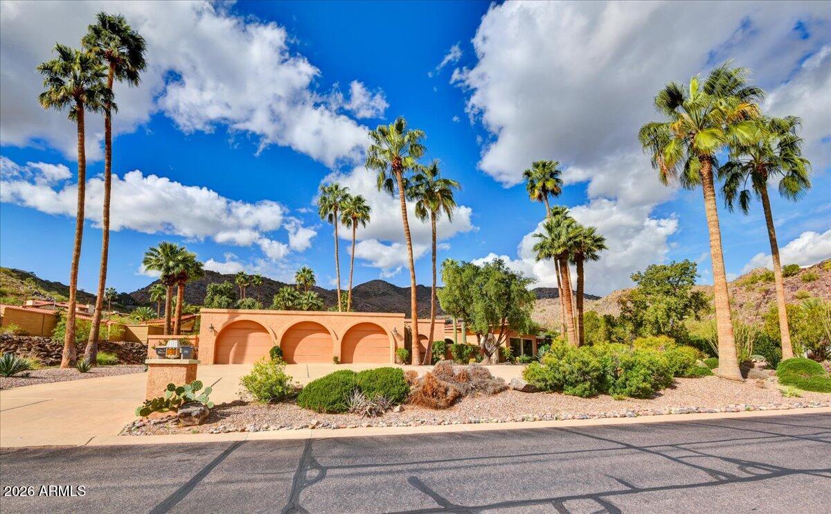 TATUM CANYON - Residential