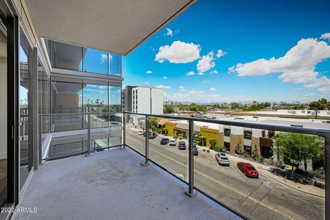 A home in Scottsdale