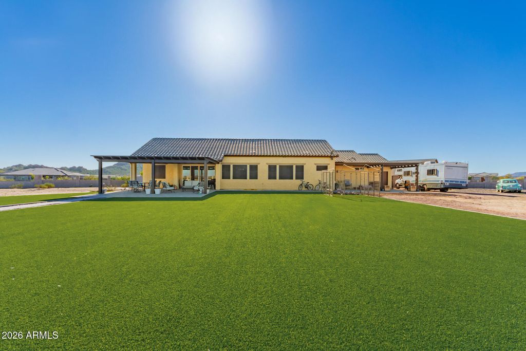 Photo of 228 W Weld Street, San Tan Valley, AZ 85143 (MLS # 6972779)