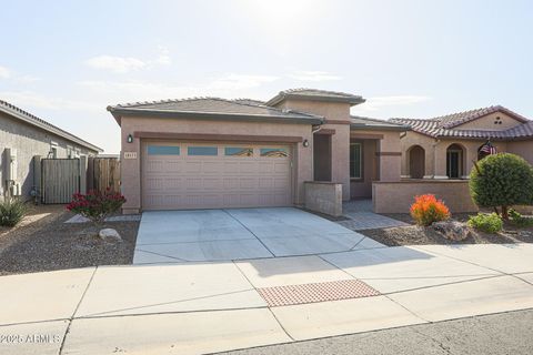 A home in Goodyear