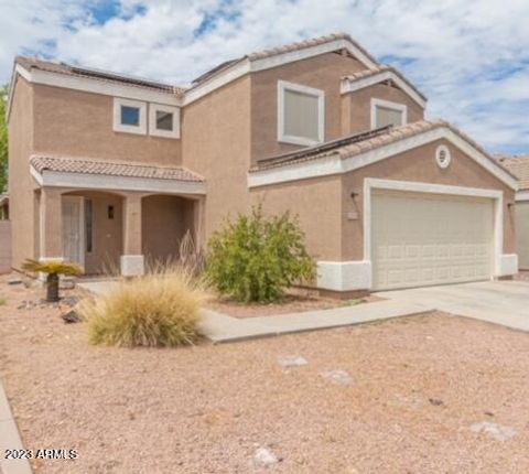 A home in El Mirage