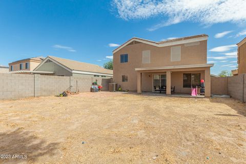 A home in El Mirage