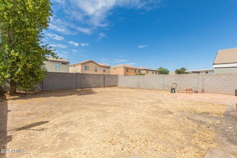 A home in El Mirage