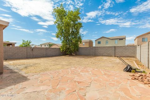 A home in El Mirage