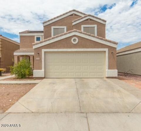 A home in El Mirage