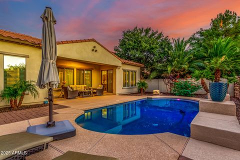 4390 S WHITE Drive Chandler AZ 85249