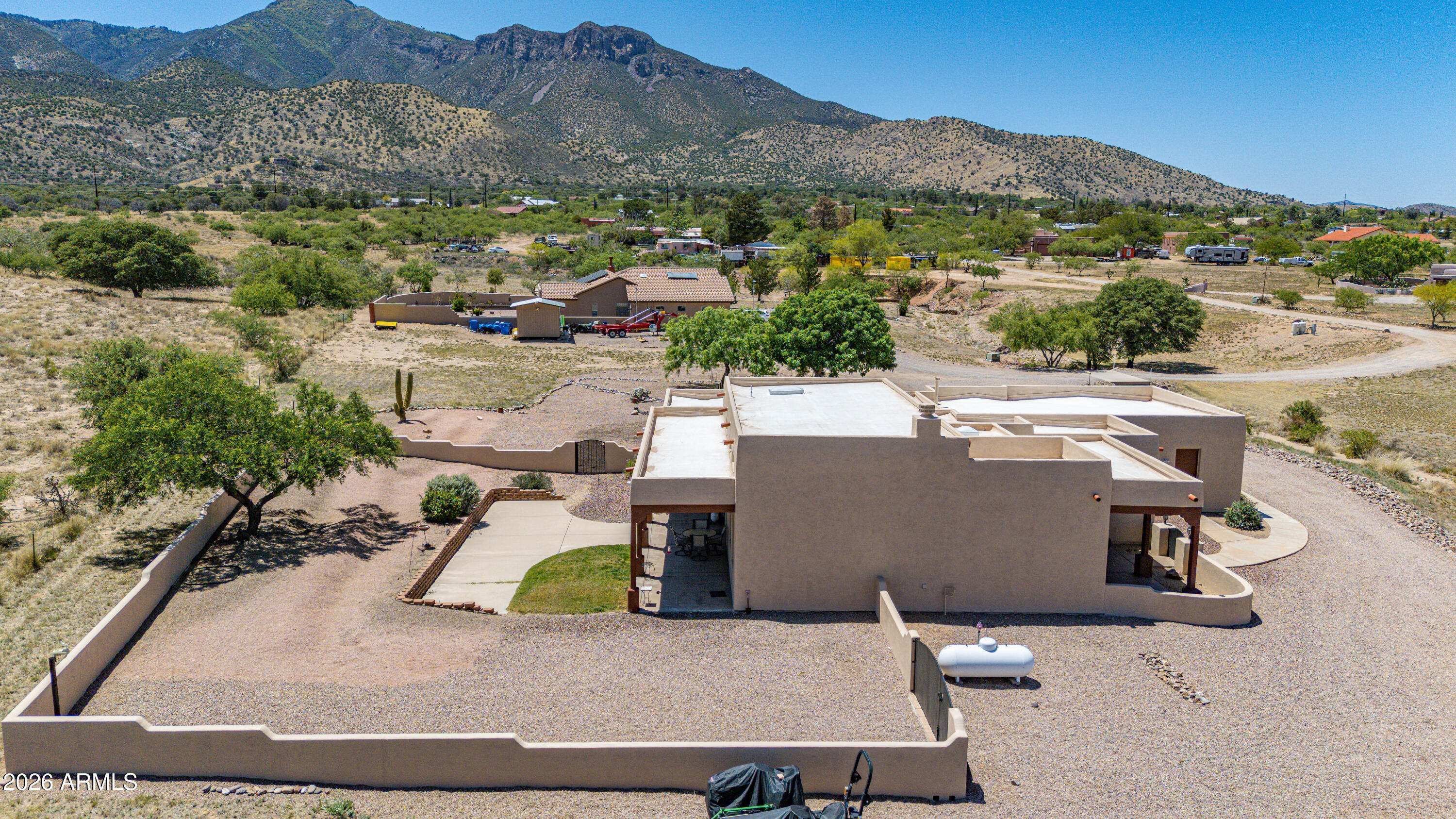 VALLEY VISTA ESTATES - Residential