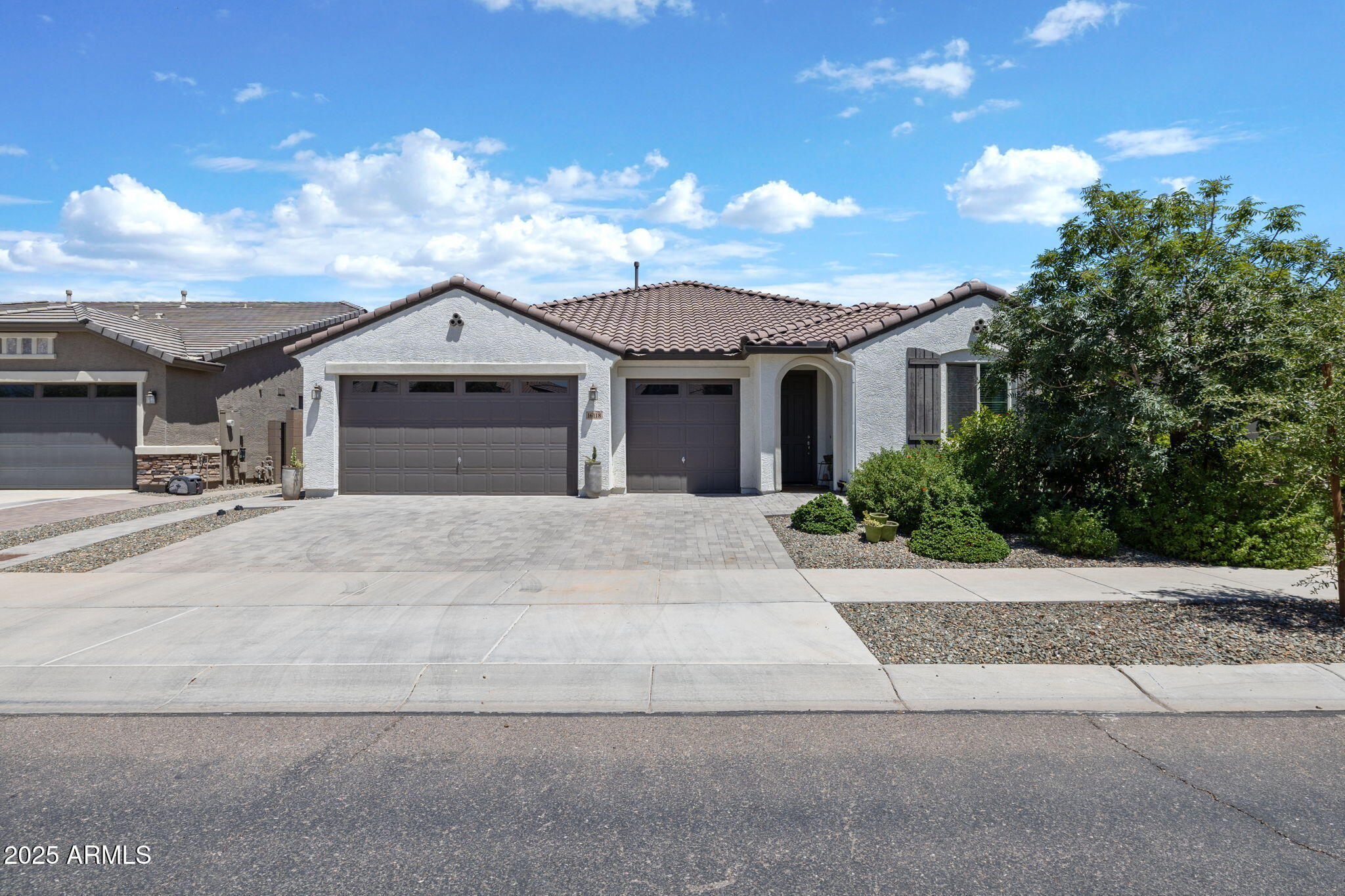 Homes for Sale in Queen Creek Arizona 1 16118 W DESERT HILLS Drive
